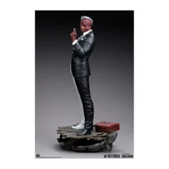 Tweeterhead - DC Comics: Two Face 1/4 statue - Double Face
