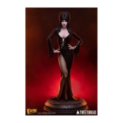 Tweeterhead - Elvira: Mistress of the Dark statue 1/4