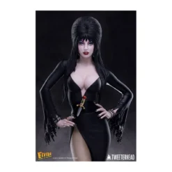 Tweeterhead - Elvira: Mistress of the Dark statue 1/4
