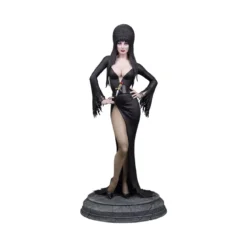 Tweeterhead - Elvira: Mistress of the Dark statue 1/4