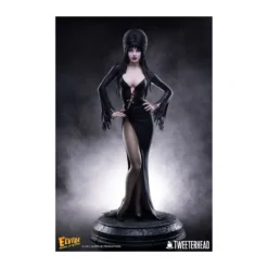 Tweeterhead - Elvira: Mistress of the Dark statue 1/4