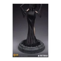 Tweeterhead - Elvira: Mistress of the Dark statue 1/4