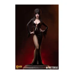 Tweeterhead - Elvira: Mistress of the Dark statue 1/4
