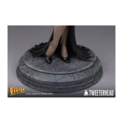 Tweeterhead - Elvira: Mistress of the Dark statue 1/4
