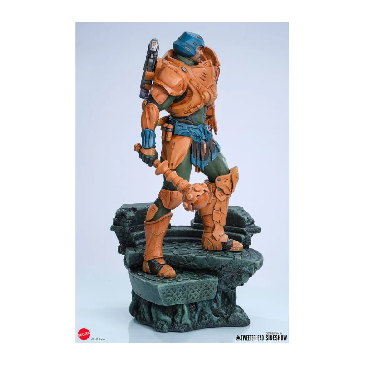 Tweeterhead - MAN-AT-ARMS - Masters of the Universe Legends