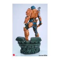 Tweeterhead - MAN-AT-ARMS - Masters of the Universe Legends