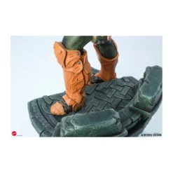 Tweeterhead - MAN-AT-ARMS - Masters of the Universe Legends