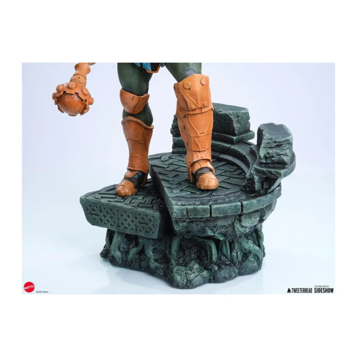 Tweeterhead - MAN-AT-ARMS - Masters of the Universe Legends
