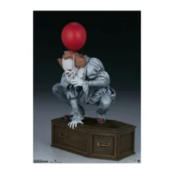 Tweeterhead - Pennywise 2017 Exclusive Version - IT - CA - IL est revenu