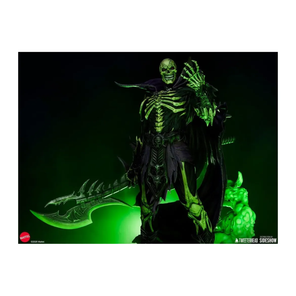Tweeterhead - SCAREGLOW (Limited Edition) - Masters of the Universe Legends