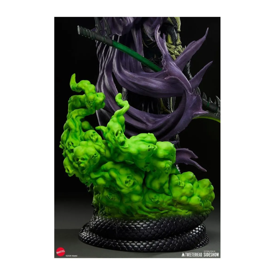 Tweeterhead - SCAREGLOW (Limited Edition) - Masters of the Universe Legends