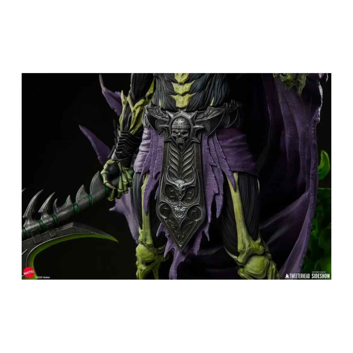 Tweeterhead - SCAREGLOW (Limited Edition) - Masters of the Universe Legends