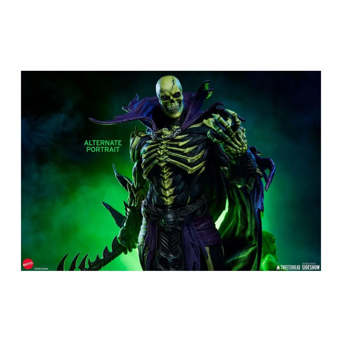 Tweeterhead - SCAREGLOW (Limited Edition) - Masters of the Universe Legends