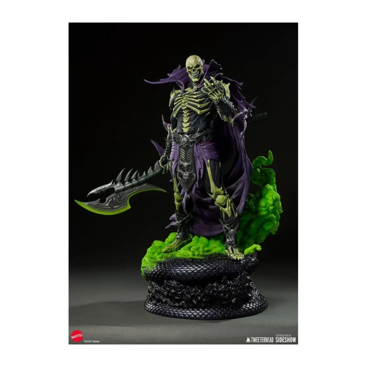 Tweeterhead - SCAREGLOW (Limited Edition) - Masters of the Universe Legends