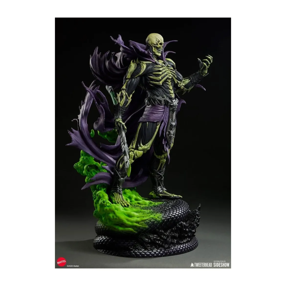 Tweeterhead - SCAREGLOW (Limited Edition) - Masters of the Universe Legends