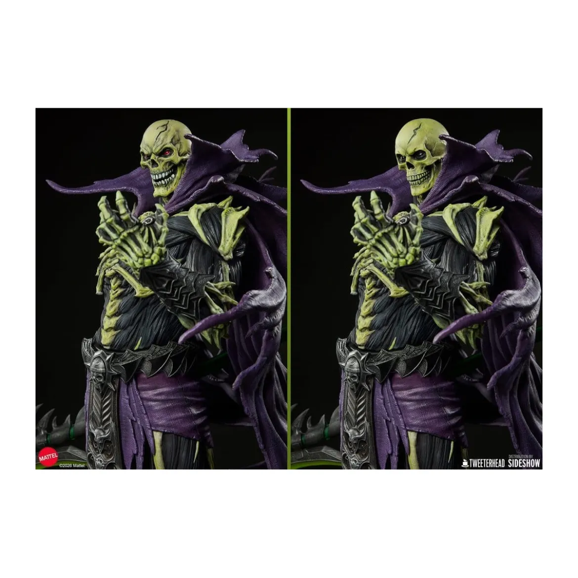 Tweeterhead - SCAREGLOW (Limited Edition) - Masters of the Universe Legends