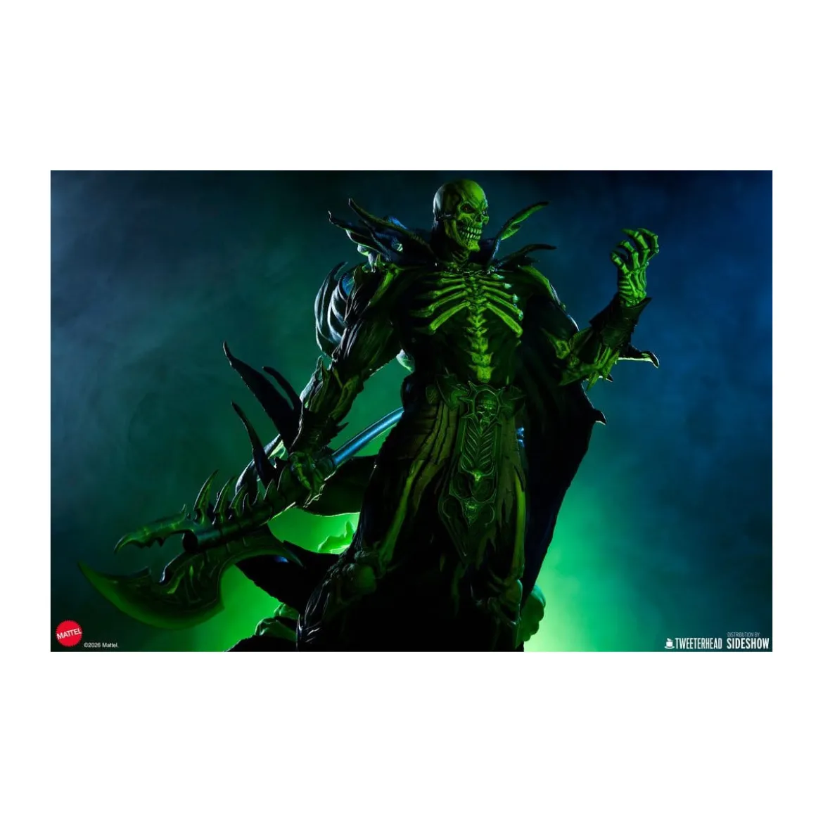 Tweeterhead - SCAREGLOW (Limited Edition) - Masters of the Universe Legends