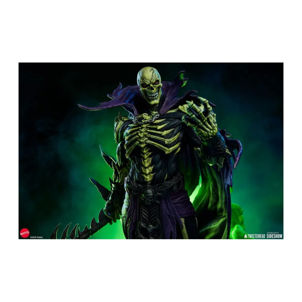Tweeterhead - SCAREGLOW (Limited Edition) - Masters of the Universe Legends