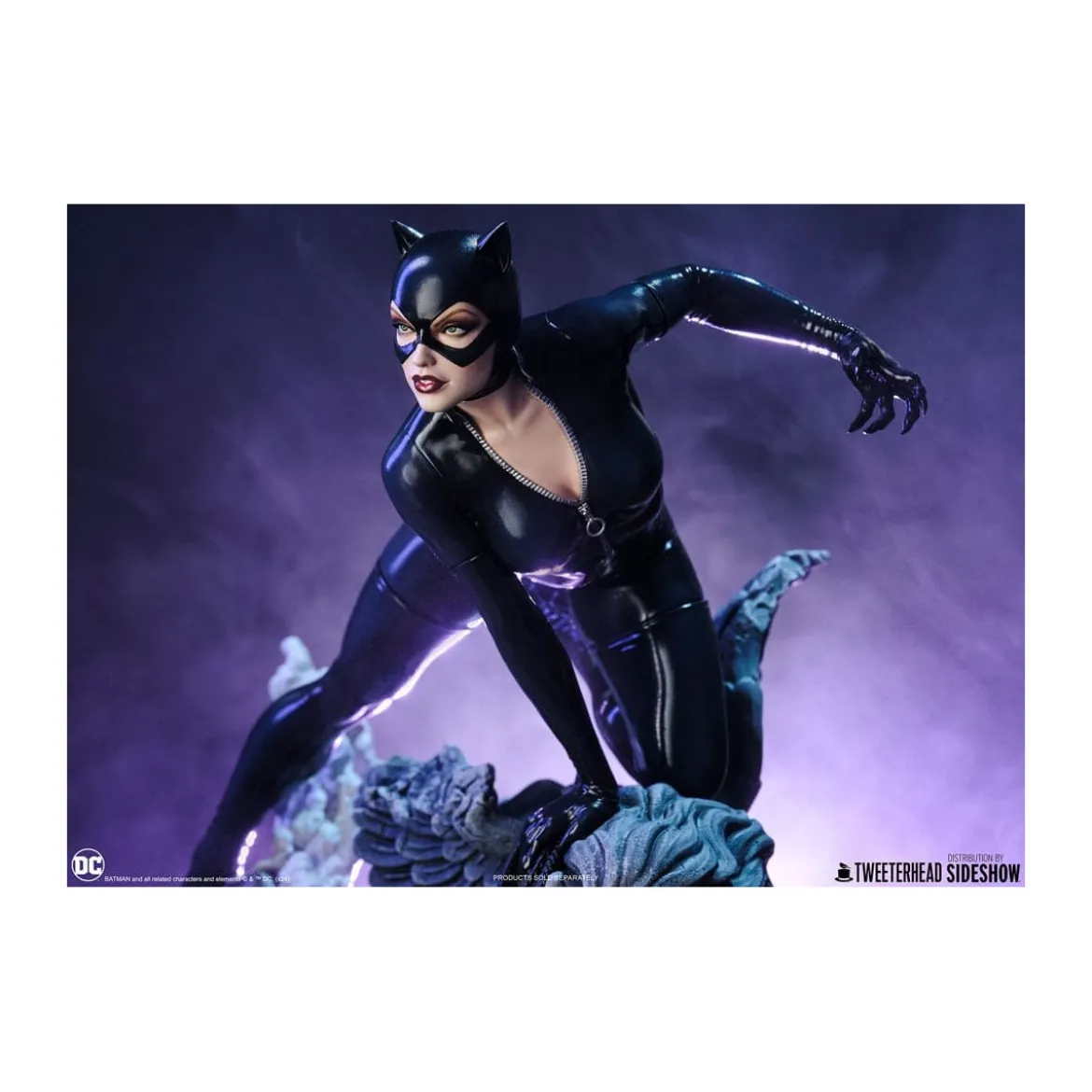 Tweeterhead Sideshow - DC Comics: Catwoman 1/6 statuette