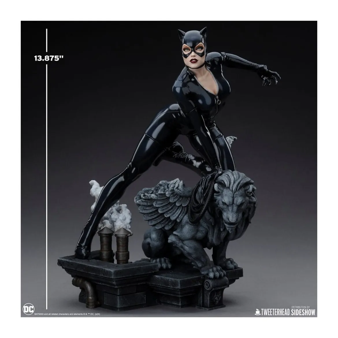 Tweeterhead Sideshow - DC Comics: Catwoman 1/6 statuette