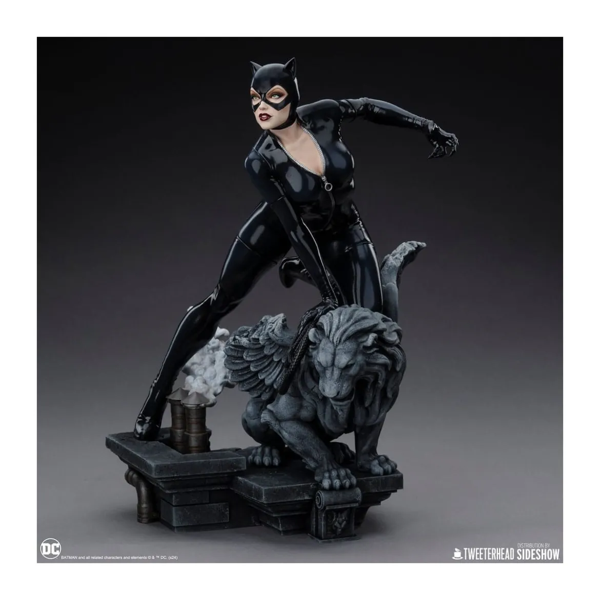 Tweeterhead Sideshow - DC Comics: Catwoman 1/6 statuette