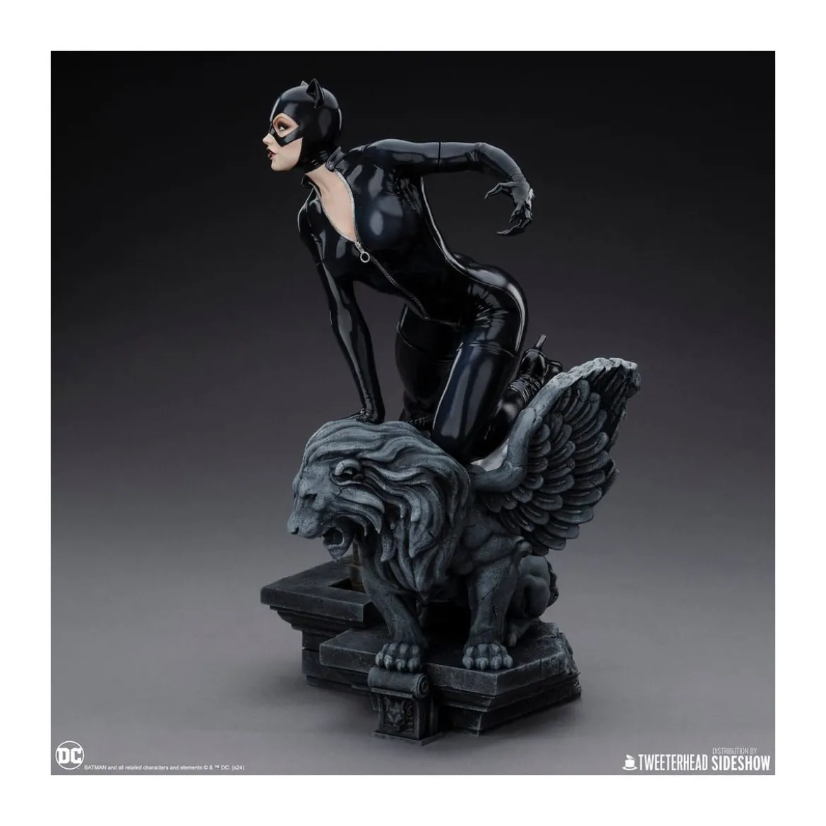 Tweeterhead Sideshow - DC Comics: Catwoman 1/6 statuette