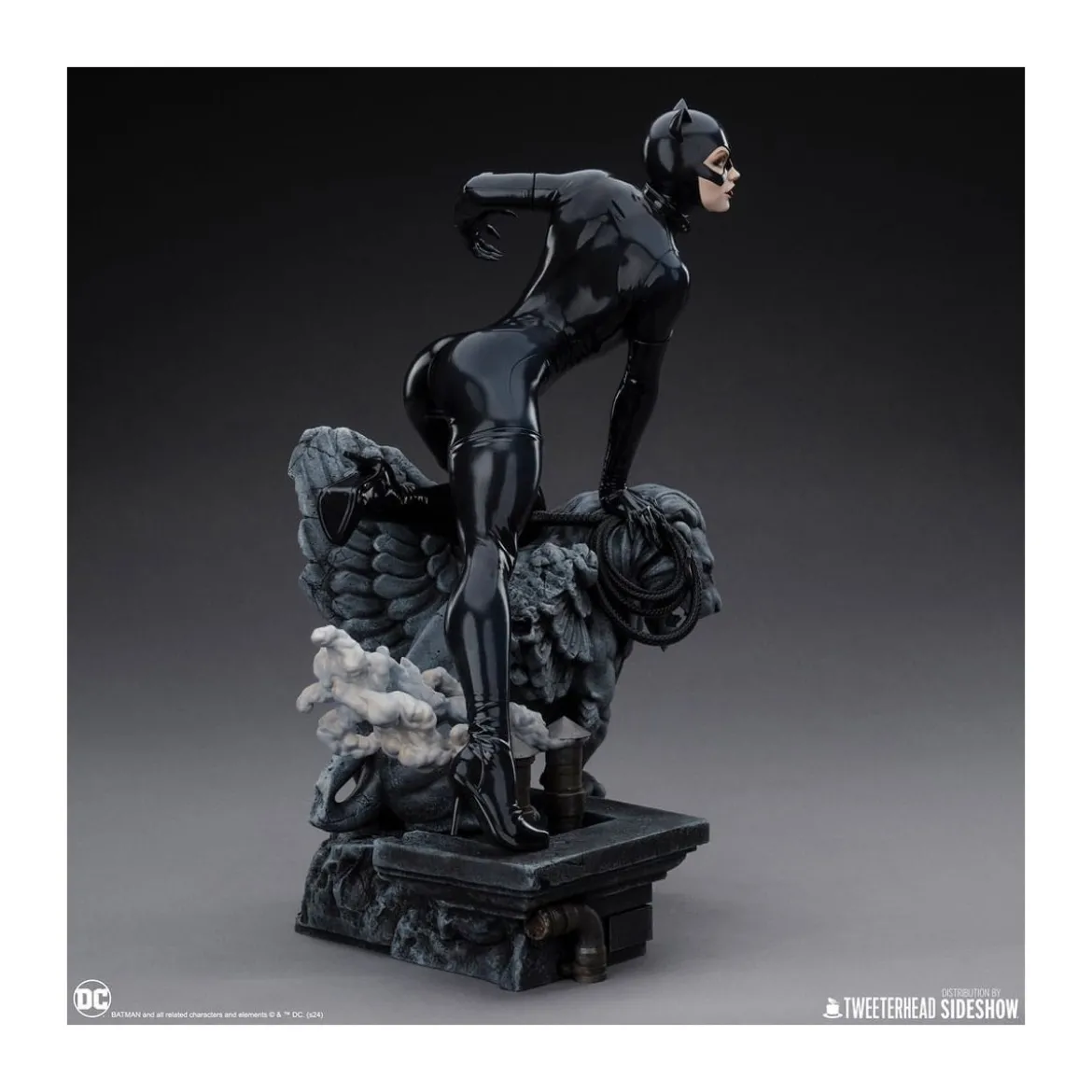 Tweeterhead Sideshow - DC Comics: Catwoman 1/6 statuette