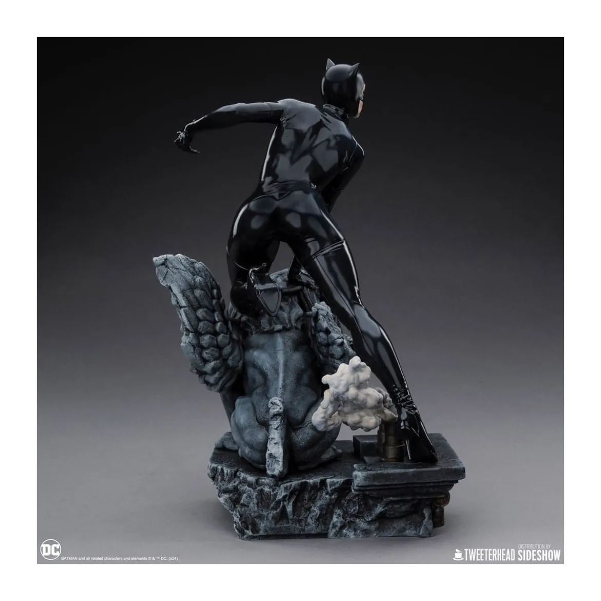 Tweeterhead Sideshow - DC Comics: Catwoman 1/6 statuette