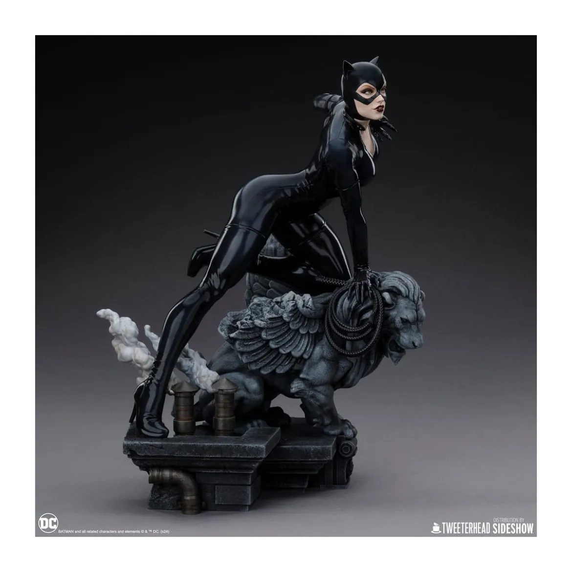 Tweeterhead Sideshow - DC Comics: Catwoman 1/6 statuette