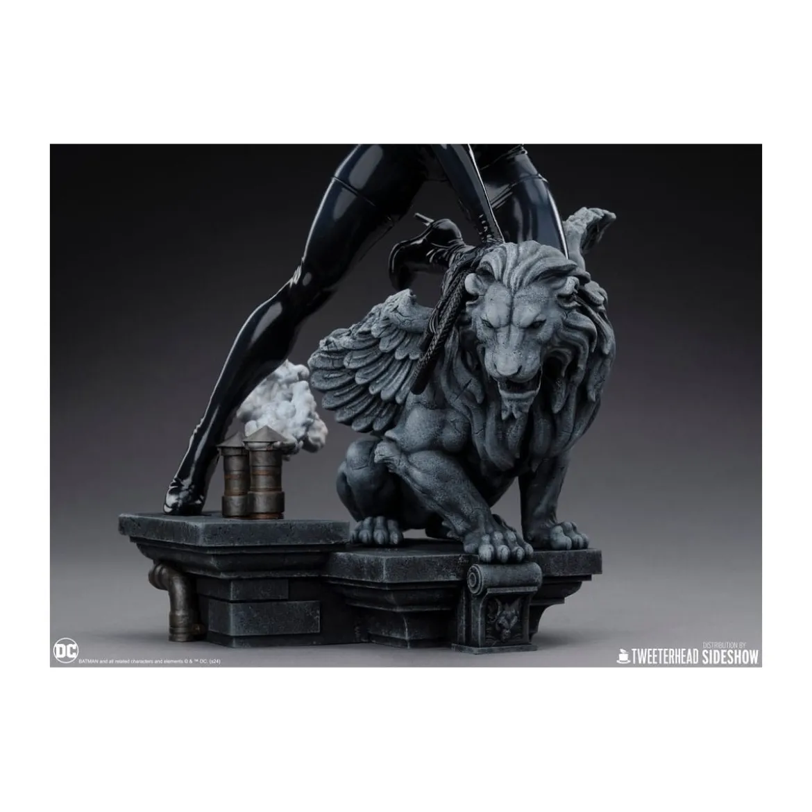 Tweeterhead Sideshow - DC Comics: Catwoman 1/6 statuette