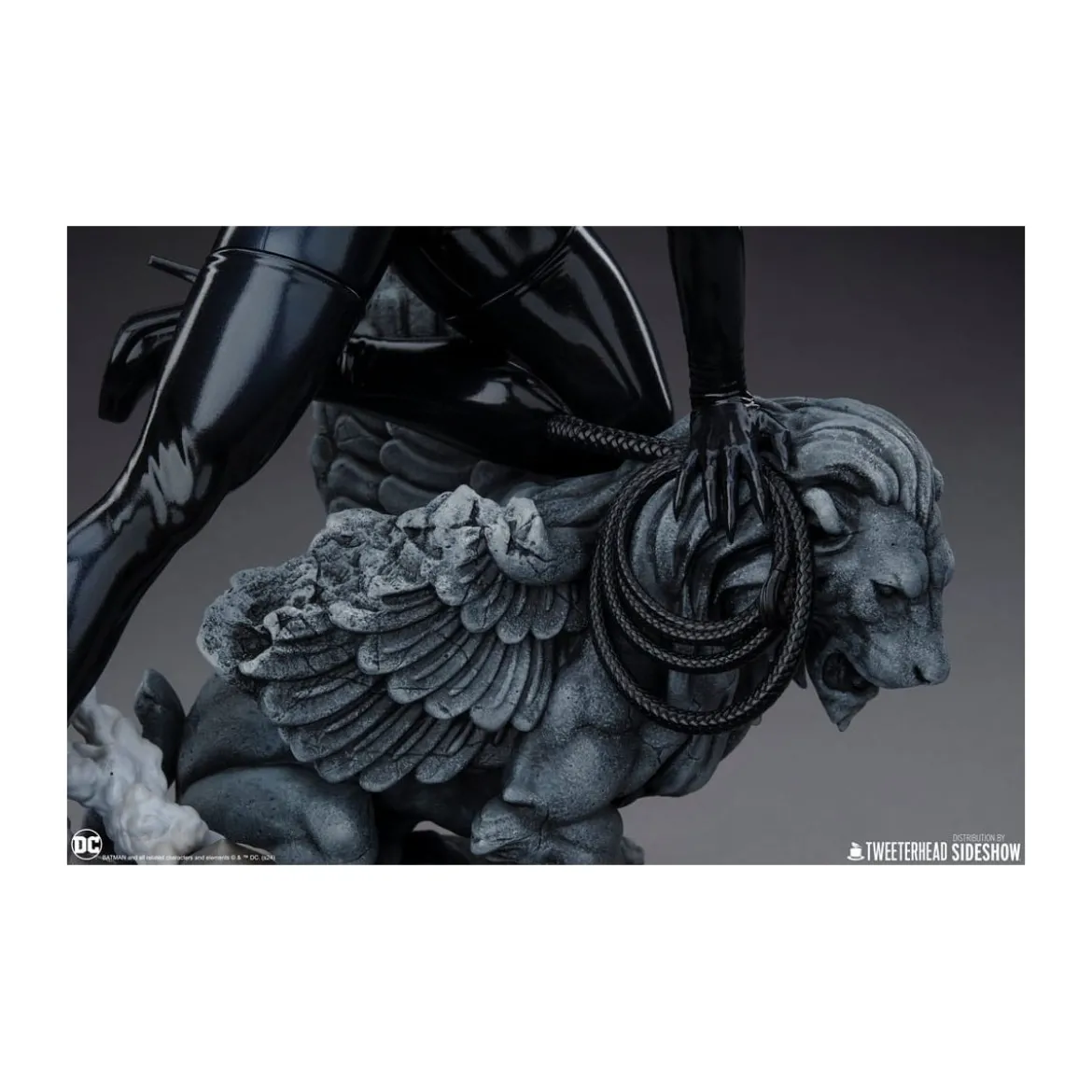 Tweeterhead Sideshow - DC Comics: Catwoman 1/6 statuette