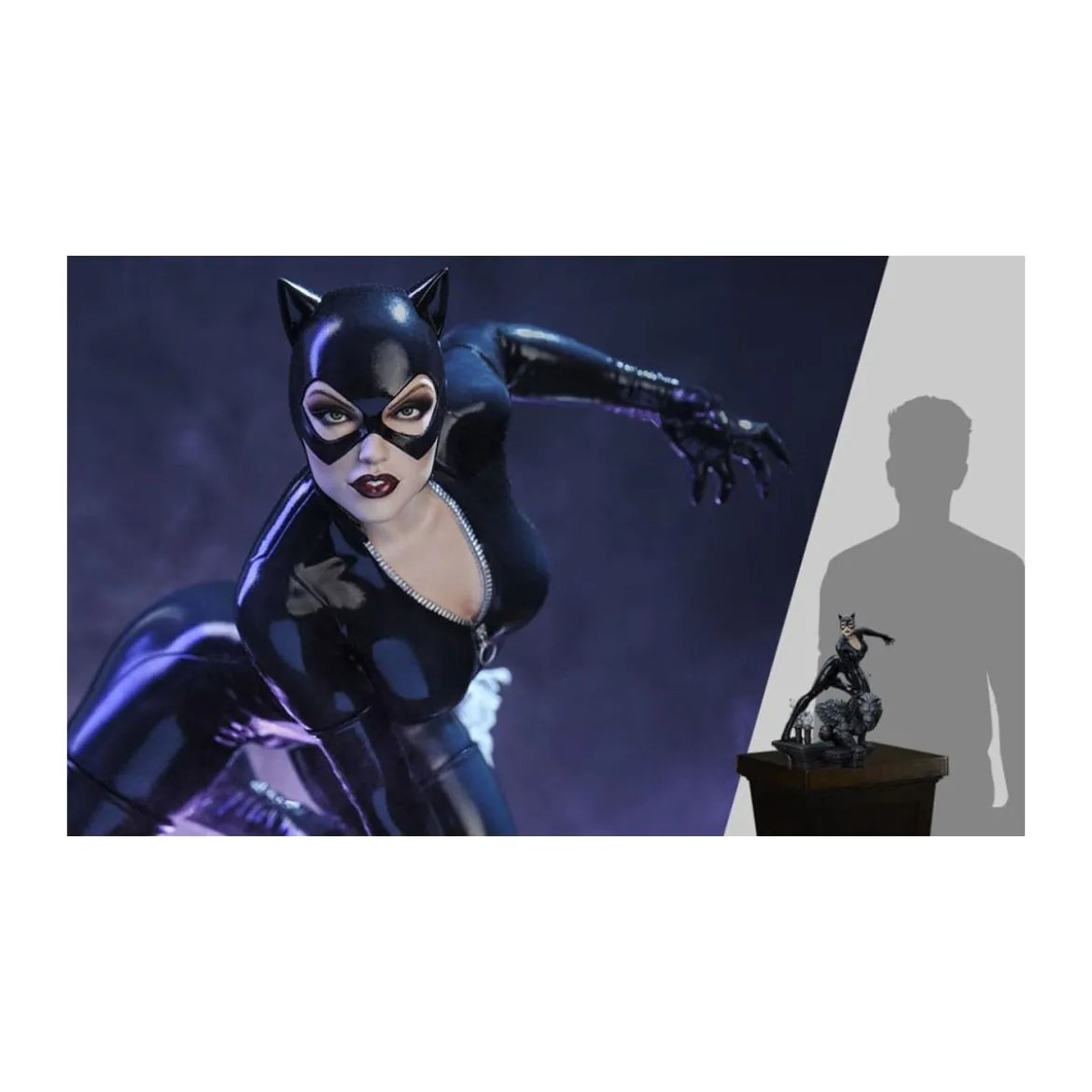 Tweeterhead Sideshow - DC Comics: Catwoman 1/6 statuette