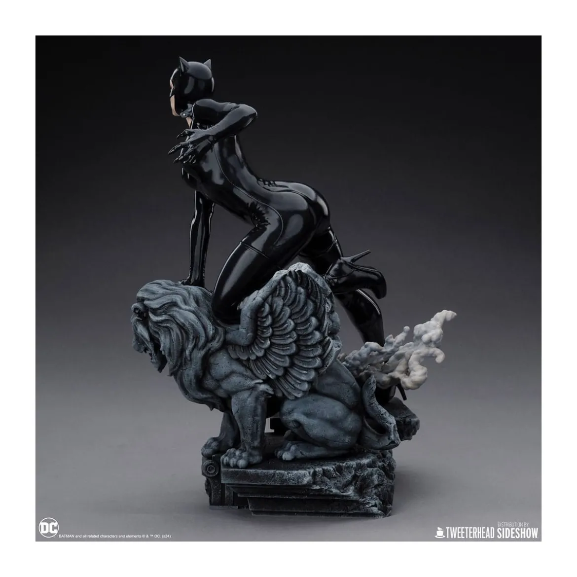 Tweeterhead Sideshow - DC Comics: Catwoman 1/6 statuette