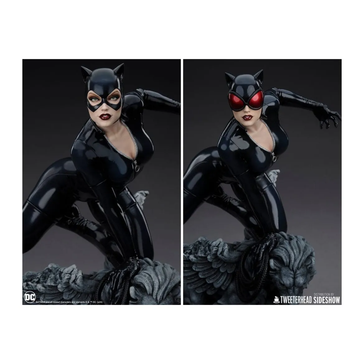 Tweeterhead Sideshow - DC Comics: Catwoman 1/6 statuette