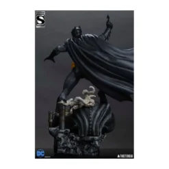 Tweeterhead Sideshow - DC Comics: Batman (Black and Gray Edition) 1/4 statuette
