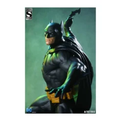Tweeterhead Sideshow - DC Comics: Batman (Black and Gray Edition) 1/4 statuette