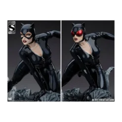 Tweeterhead Sideshow - DC Comics: Catwoman 1/4 statuette