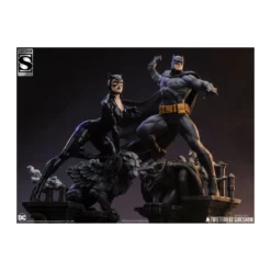 Tweeterhead Sideshow - DC Comics: Catwoman 1/4 statuette