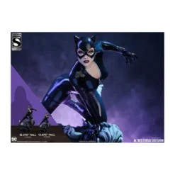 Tweeterhead Sideshow - DC Comics: Catwoman 1/4 statuette