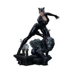 Tweeterhead Sideshow - DC Comics: Catwoman 1/4 statuette