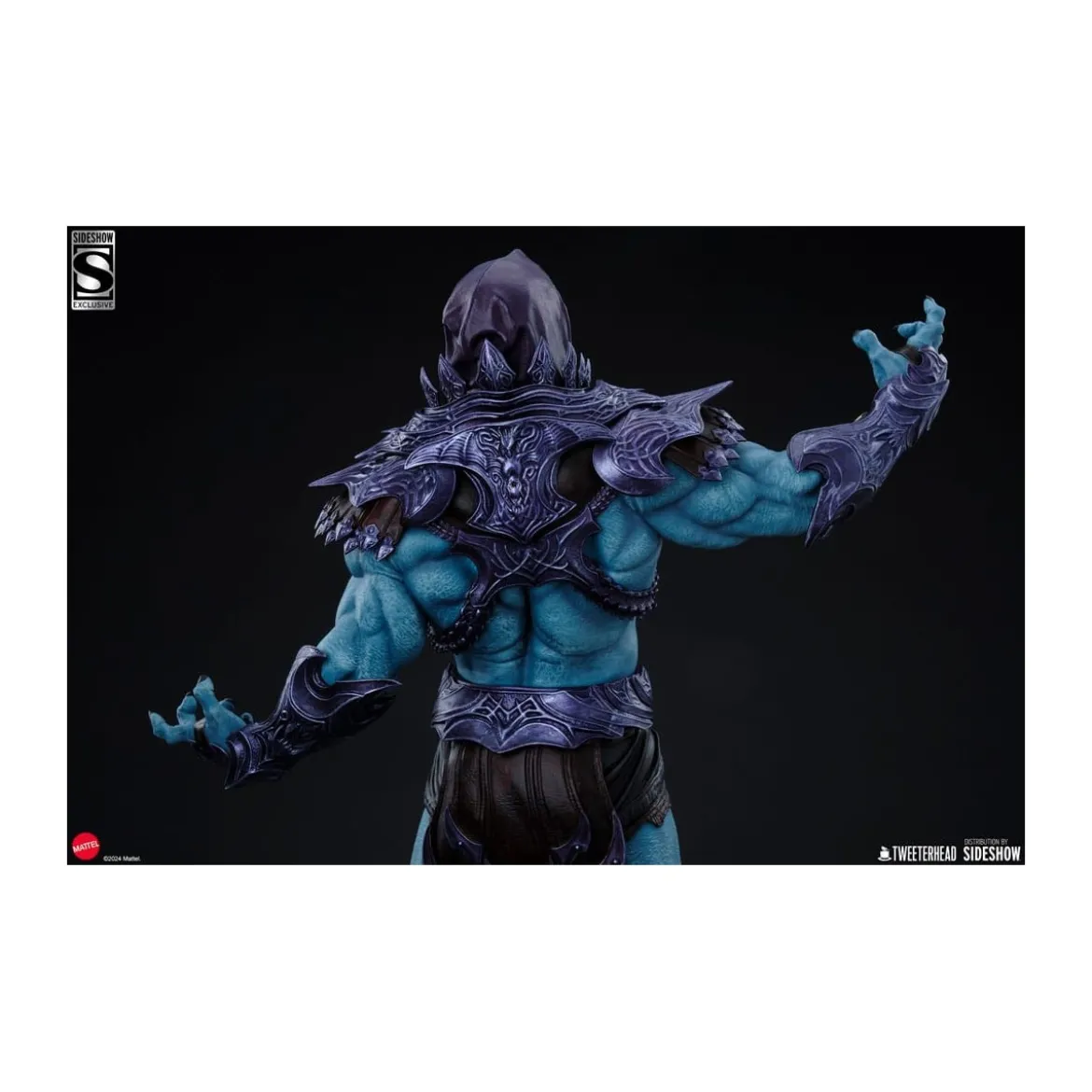 Tweeterhead - SKELETOR (Classic Edition) 1/5 - Masters of the Universe Legends