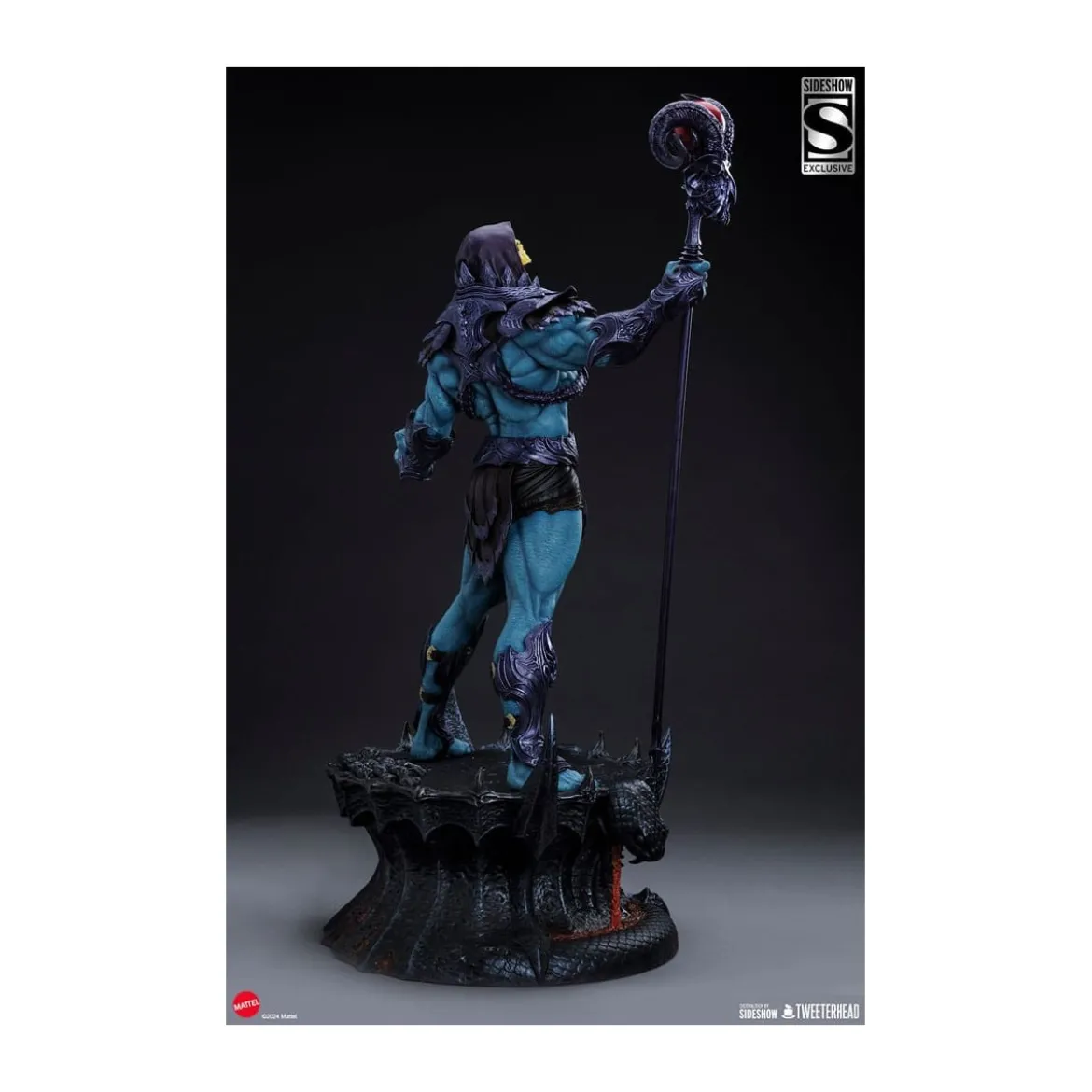 Tweeterhead - SKELETOR (Classic Edition) 1/5 - Masters of the Universe Legends