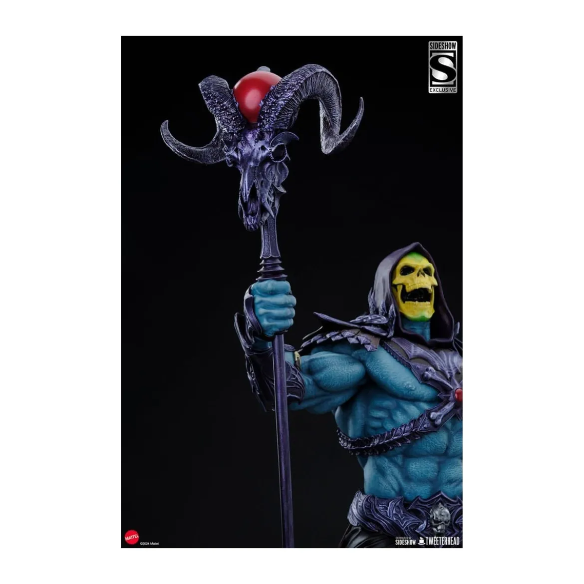 Tweeterhead - SKELETOR (Classic Edition) 1/5 - Masters of the Universe Legends
