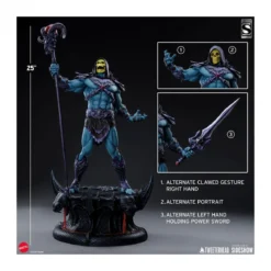 Tweeterhead - SKELETOR (Classic Edition) 1/5 - Masters of the Universe Legends