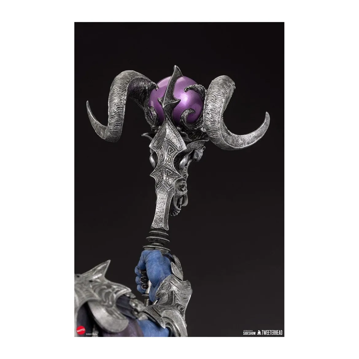 Tweeterhead - SKELETOR - Masters of the Universe Legends