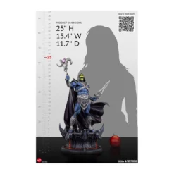 Tweeterhead - SKELETOR - Masters of the Universe Legends