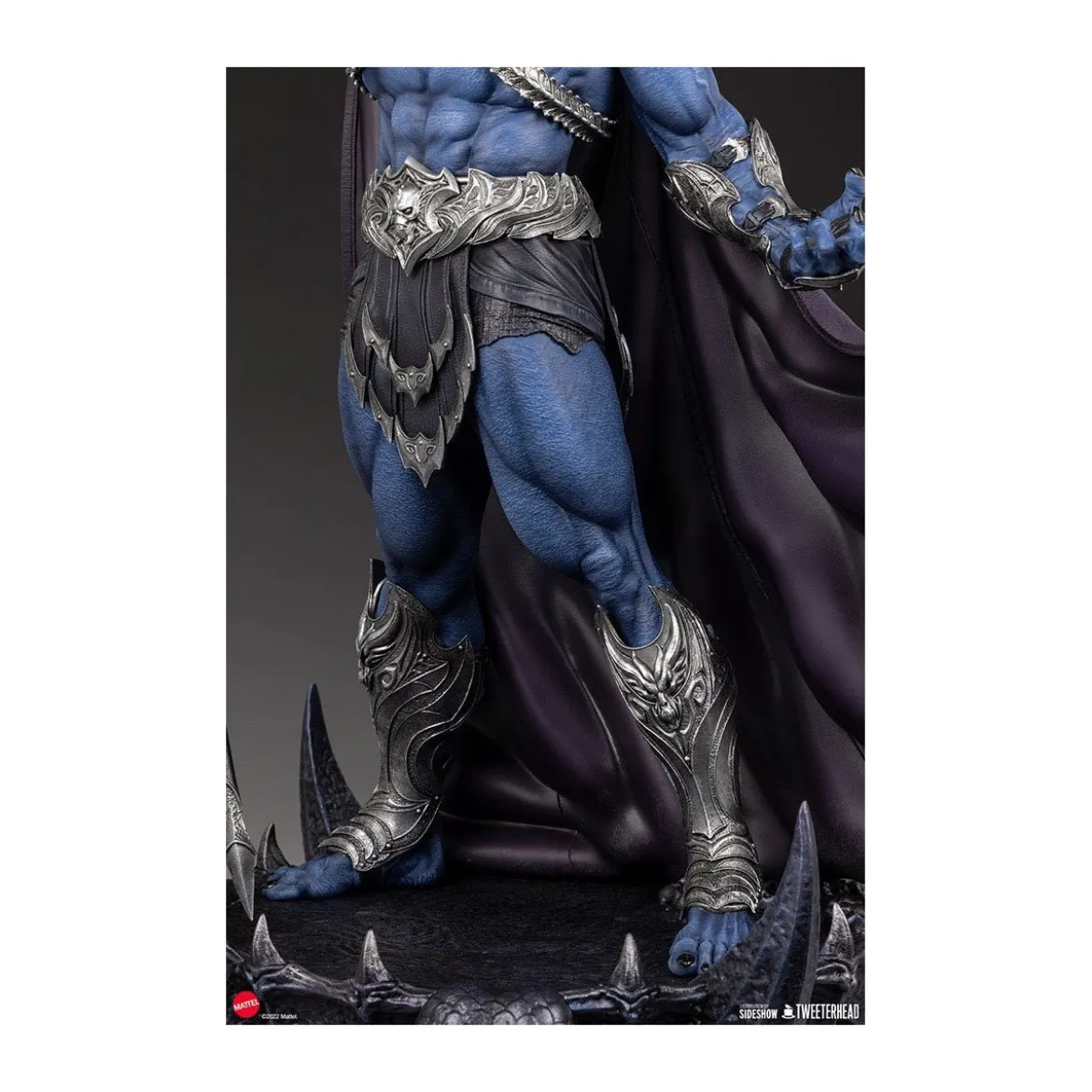 Tweeterhead - SKELETOR - Masters of the Universe Legends