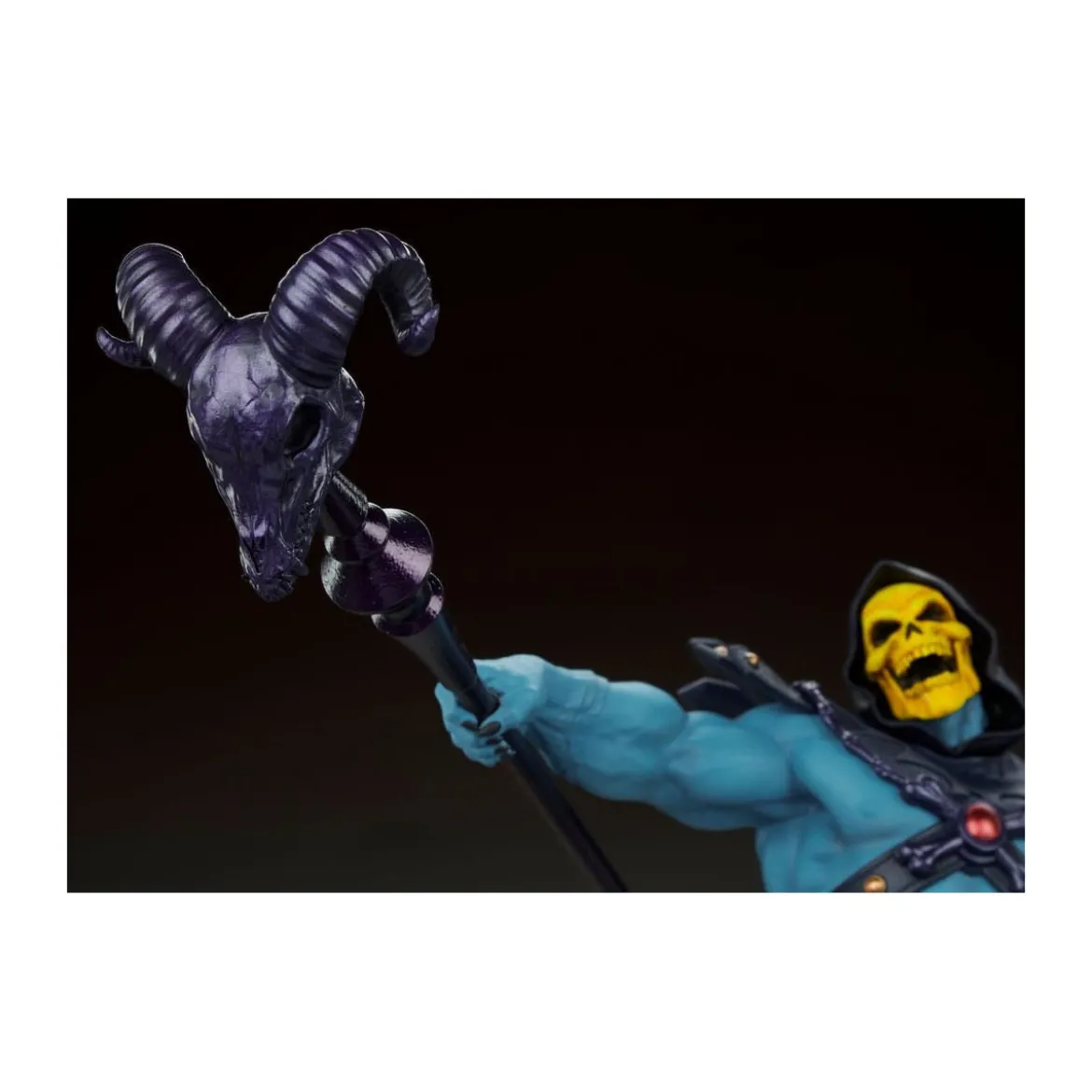 Tweeterhead - Skeletor & Panthor Classic Deluxe - Masters of the Universe