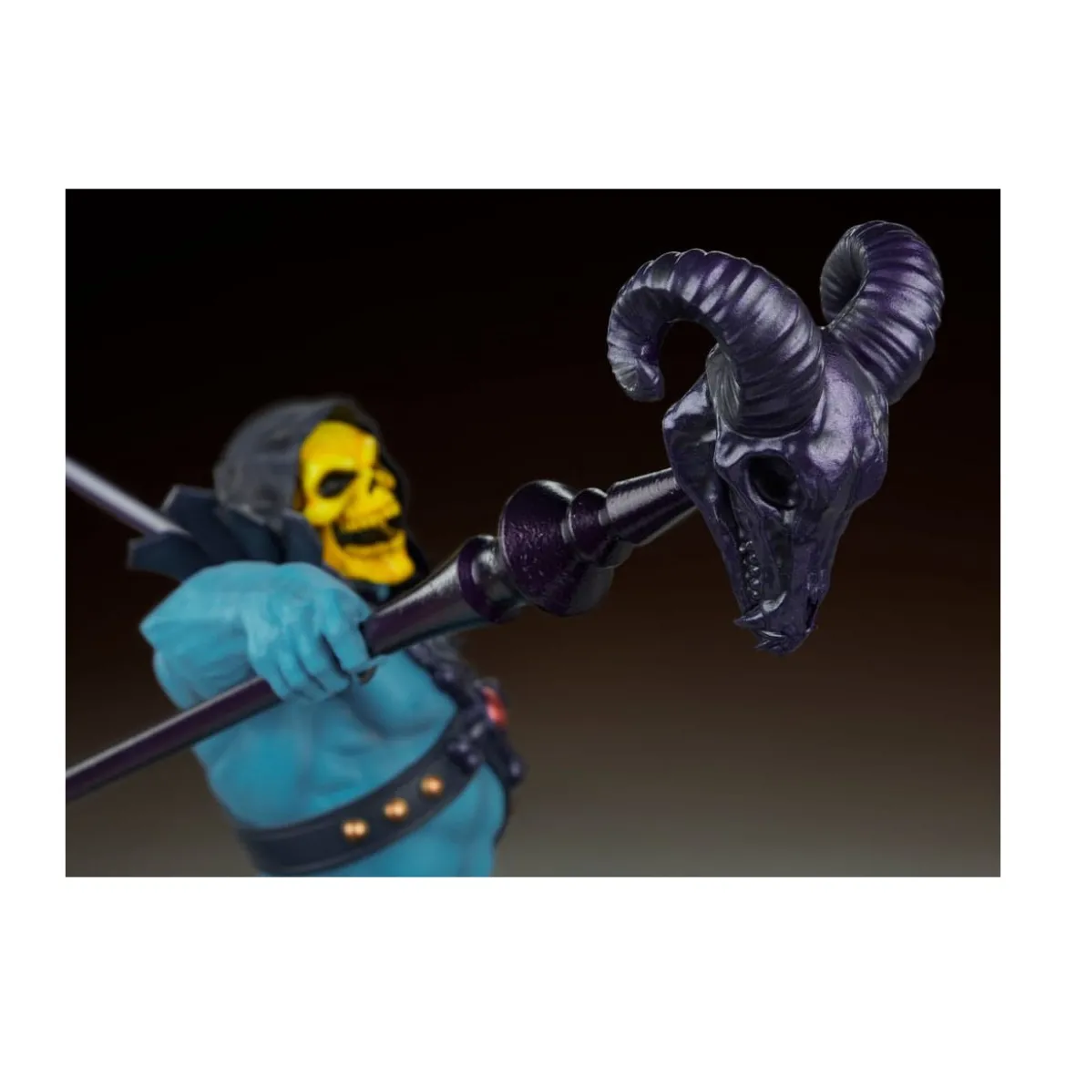 Tweeterhead - Skeletor & Panthor Classic Deluxe - Masters of the Universe