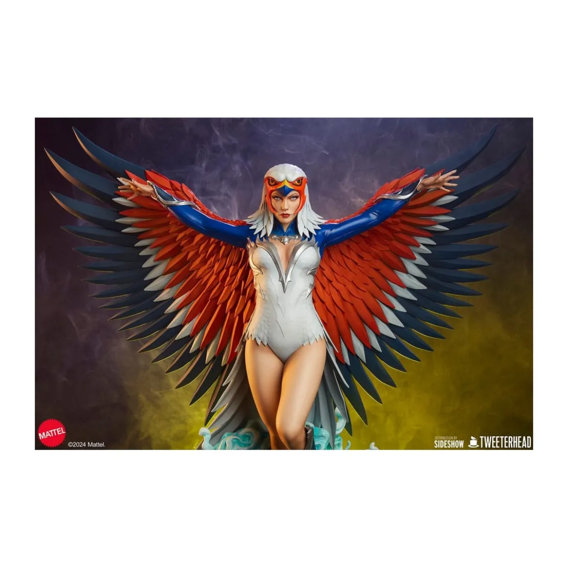 Tweeterhead - SORCERESS - Masters of the Universe Legends